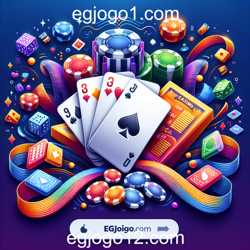 A Magia dos Jogos de Cartas em egjogo1.com