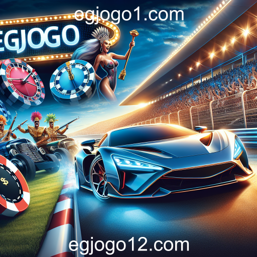 A Emoção dos Jogos de Corrida: Uma Viagem Acelerada