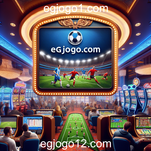 A Evolução dos Jogos de Esportes: Realidade e Interatividade